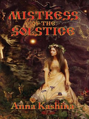 cover image of Mistress of the Solstice